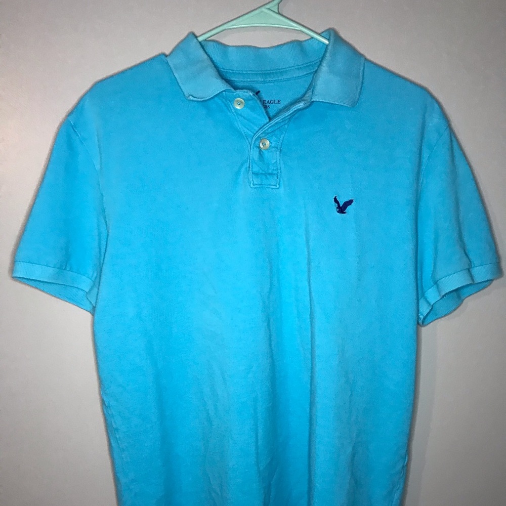 American Eagle polo shirt
